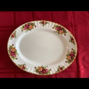 Royal Albert, Old Country Roses